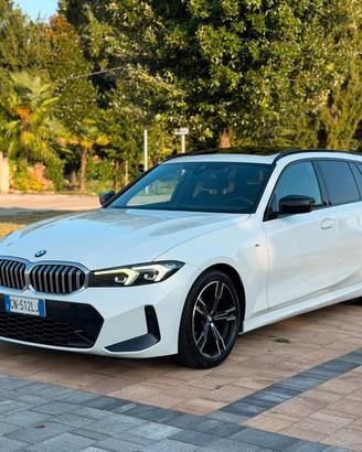 Bmw 316 316d 48V Touring Msport