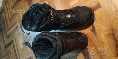 Scarponi Snowboard TUBE taglia 42