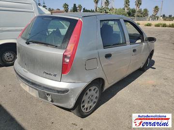 Fiat punto 188 1.9 ds 60 60cv 99-12 ricambi