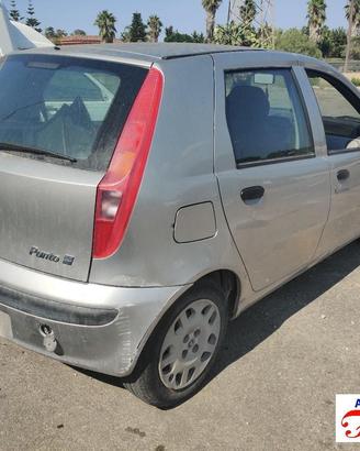 Fiat punto 188 1.9 ds 60 60cv 99-12 ricambi