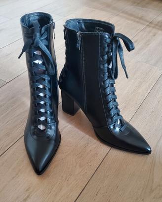 Killstar Hallowed Hour Boots 40