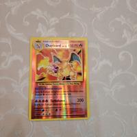 charizard shiny 2015 quasi nuovo