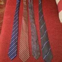 CRAVATTE GIVENCHY VALENTINO  FENDI COVERI