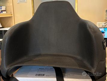 Seggiolino moto