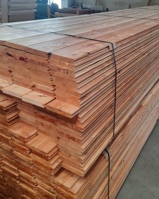 perline in legno di Larice 