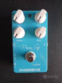 Caline Pure Sky overdrive