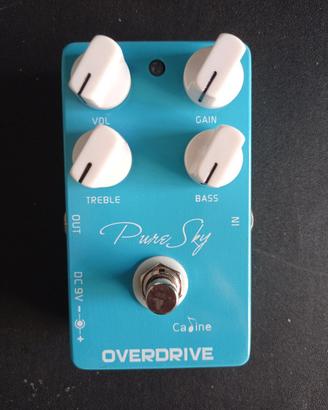 Caline Pure Sky overdrive