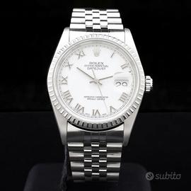 Rolex Oyster Perpetual Datejust 36 mm ref 16220