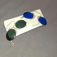 Coppia di Pince-nez"gli originali "
