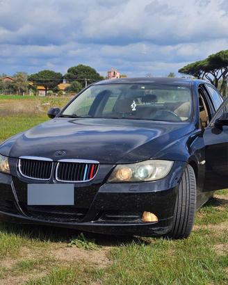 BMW 320D 