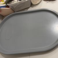 Fasciatoio Shnuggle grigio