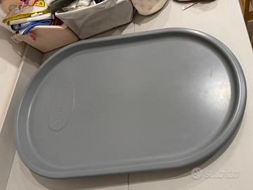 Fasciatoio Shnuggle grigio