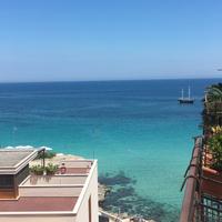 Puglia casa vacanza fronte spiaggia monopoli mare