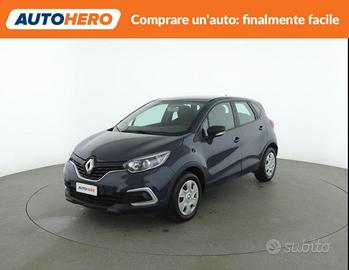RENAULT Captur ES08331