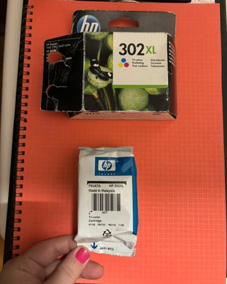 CartucciaNuovaSigillataNellaPlasticaOriginale”HP”3