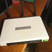 Acces point tp-link tl-wr941nd