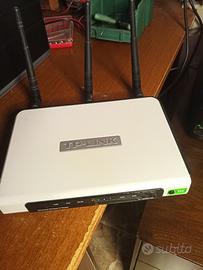 Acces point tp-link tl-wr941nd