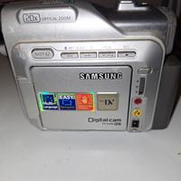 videocamera Samsung vp-d300 mini dv