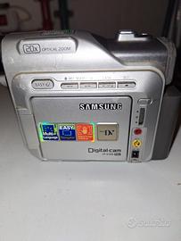 videocamera Samsung vp-d300 mini dv