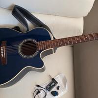 chitarra takamine EG260C