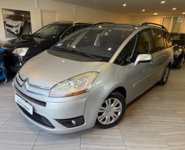 Citroen C4 Picasso 1.6 benzina metano