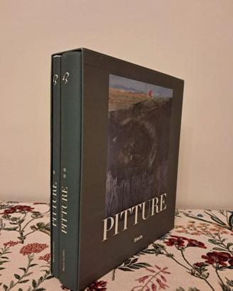 Electa Pitture 1996 Marco Goldin Arte