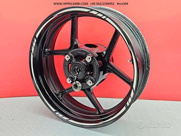 CERCHIO POSTERIORE KAWASAKI VERSYS 1000 2015 2016