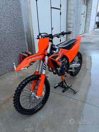 KTM SX-F 250 2026