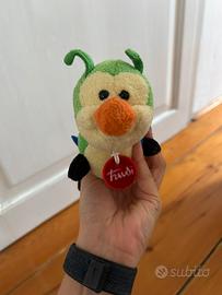 Peluche per bambini bruco TRUDI