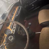 Lancia Fulvia Sport Zagato 1.3 alluminio 1a serie