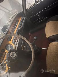 Lancia Fulvia Sport Zagato 1.3 alluminio 1a serie