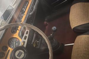 Lancia Fulvia Sport Zagato 1.3 alluminio 1a serie