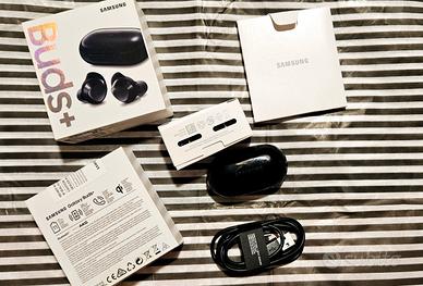 Auricolari Samsung Buds+