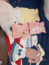 abbigliamento e giochi neonato
