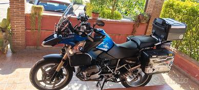 BMW R1200 GS BIALBERO 