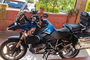 BMW R1200 GS BIALBERO 