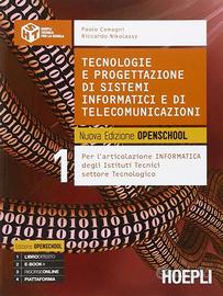 tecnologie e progettazione di sistemi informatici