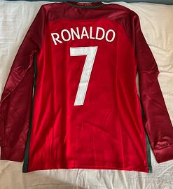 Maglia Cristiano Ronaldo Portogallo, Europei 2016