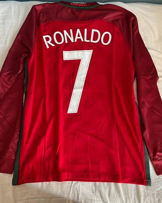 Maglia Cristiano Ronaldo Portogallo, Europei 2016