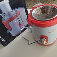 Ariete Centrifuga X Uso Alimentare