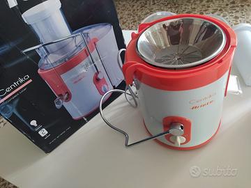 Ariete Centrifuga X Uso Alimentare