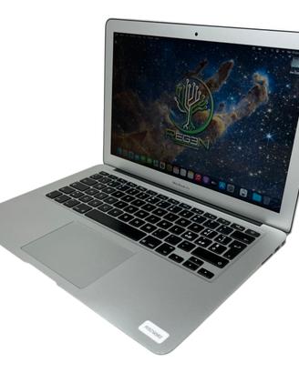 MacBook Air 13 2017 i5 8-256 SSD Gar. 12M