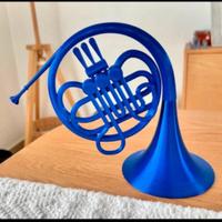 Blue French Horn How I met your mother