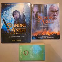 2 libri signore degli anelli
