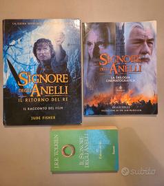 2 libri signore degli anelli