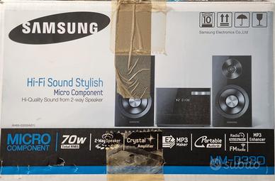 Samsung MM-D330
