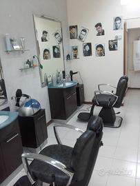 Arredamento barbiere/parrucchiere