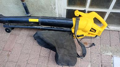 soffiatore aspiratore Vigor 