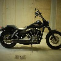 HARLEY DAVIDSON DYNA FXDB STREET BOB