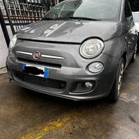 Ricambi fiat 500 sport